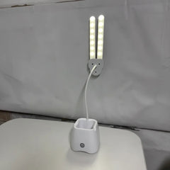 Modern Adjustable Angle Study Lamp With Pen Holder Cosmia.pk