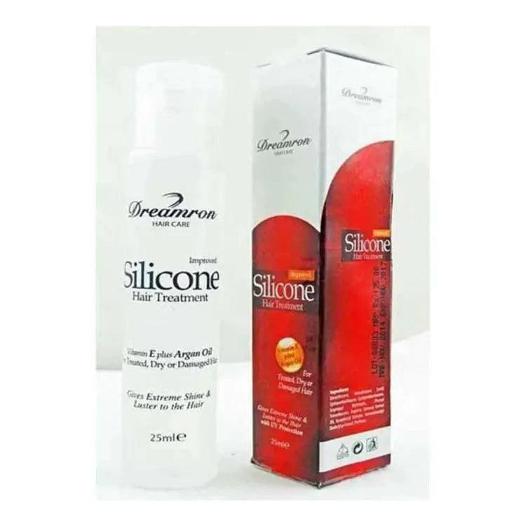 Dreamron Hair Silicone Hair Treatment Serum 25ml Dreamron