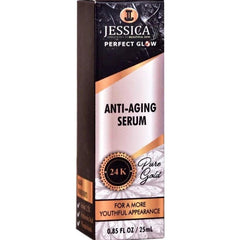 Jessica – 24K Gold Anti Aging Face Serum – 25ml Jessica