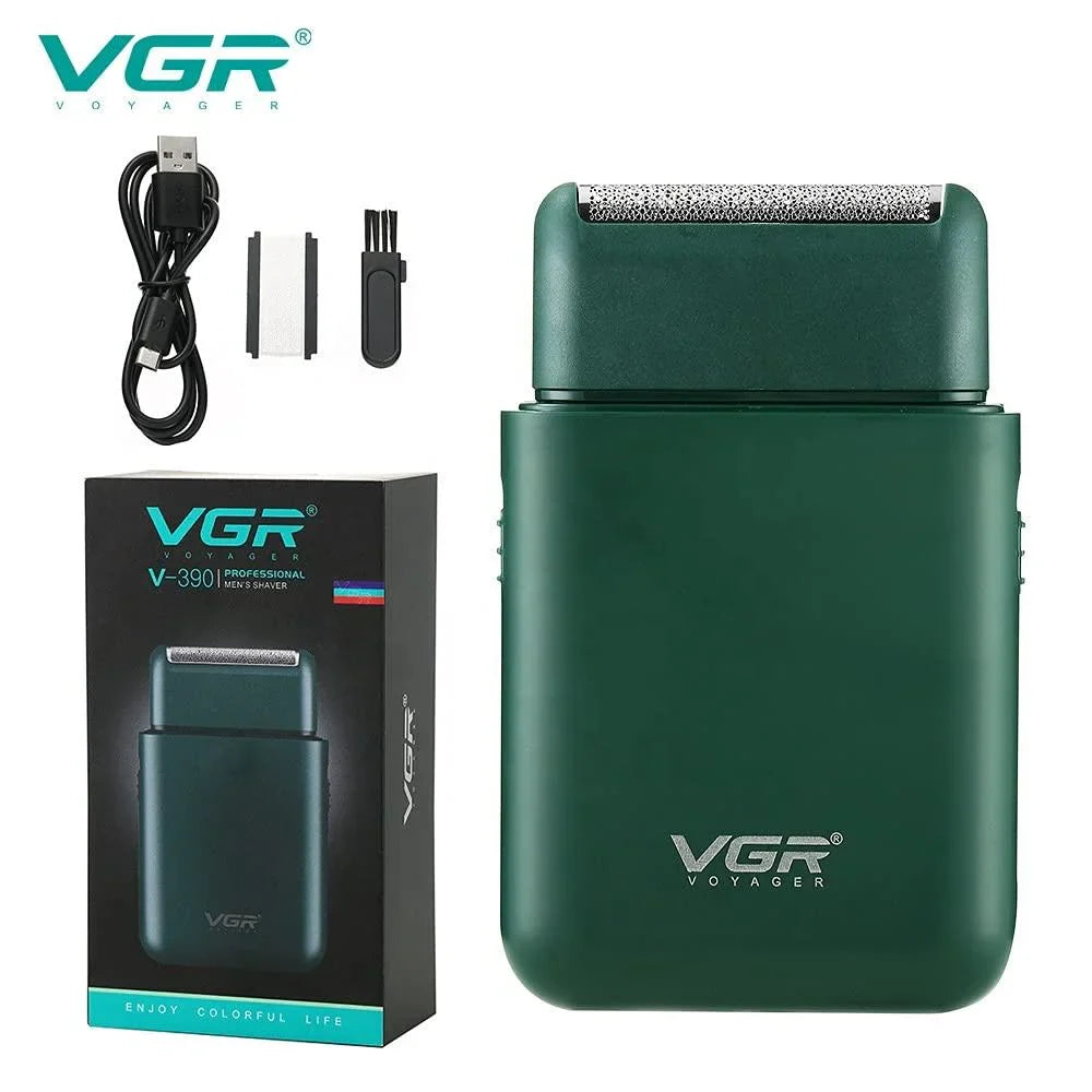 VGR V-390 Professional Electric Thin Shaver VGR