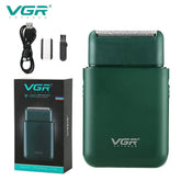 VGR V-390 Professional Electric Thin Shaver VGR