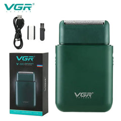 VGR V-390 Professional Electric Thin Shaver VGR
