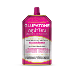 Glupatone Extreme Strong Whitening Emulsion Ultra Plus 120ml – Skin Glupatone