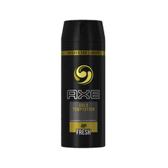 Axe Body Spray (Gold) 150ml AXE