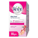 Veet Hair Removal Lotion Normal Skin - 80g Veet