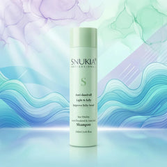 Snukia Professional Sea Vitality Anti-Dandruff & Anti-Itch Shampoo Snukia