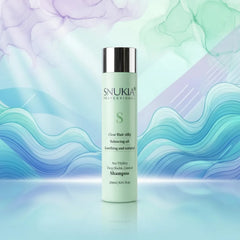 Snukia Professional Smoothing Clear Hair Root Shampoo - 250ml Snukia