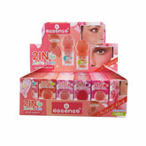 Essence 2in1 Love Jam Oh My Blush Dot Liquid Blushes Essence