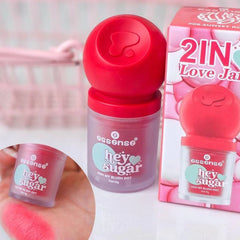 Essence 2in1 Love Jam Oh My Blush Dot Liquid Blushes Essence