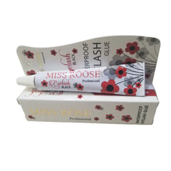 Miss Rose Waterproof Eyelash Glue Miss Rose