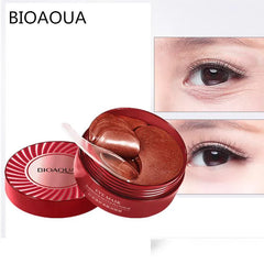 Bioaqua Hydrating Moisturizing Eye Mask - 60 Pcs Bioaqua