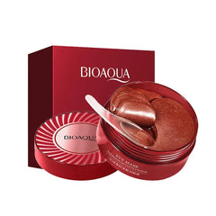 Bioaqua Hydrating Moisturizing Eye Mask - 60 Pcs Bioaqua
