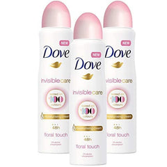 Dove Antiperspirant Body Spray Invisible Care (250ml) Dove
