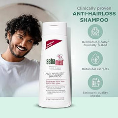Sebamed Anti Hair Loss Shampoo 400ml sebamed