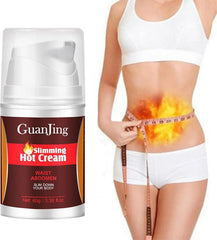Guanjing Belly Fat Burner Cream for Women - 60g Guanjing
