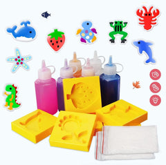 Magical Waterscape Magic Water Elf Play Set Cosmia.pk