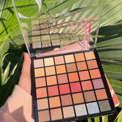 Any lady Obsess Over Eyes Full Dimension Eyeshadow Palette Any Lady
