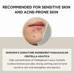 Skin1004 Madagascar Centella Ampoule - 100ml SKIN1004