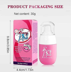Guanjing Sexy Pink Hyaluronic Acid Nicotinamide Sakura Extract Vitamin C - 30g Guanjing