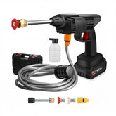 Automatic Cordless Car Wash Spray Gun – 48V High Pressure Wireless Cosmia.pk