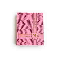 Mocallure 3 in 1 Mini Palette Notebook Eyeshadow, Highlighter & Blusher Mocallure