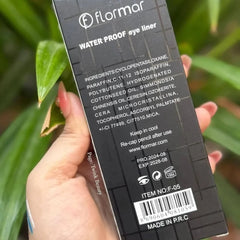 Flormar Waterproof Eye Liner Fflormar