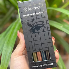 Flormar Waterproof Eye Liner Fflormar