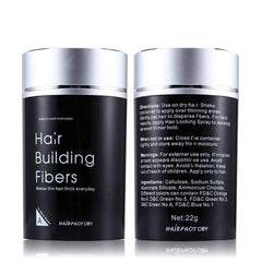 Dexe Hair Building Fibers - 22g Each Dexe
