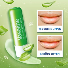 Vaseline Aloe Vera Lip Care Vaseline