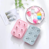 Mini Ice Pop Mould, Reusable Popsicle Mould Cosmia.pk