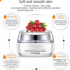 BIOAQUA Effect Anti-Freckle Cream Bioaqua