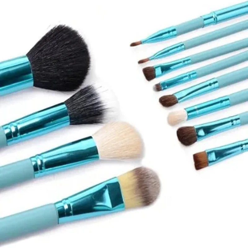 12 Pcs Brush Set Cosmia.pk