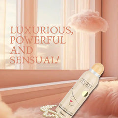 Rasasi Secret Feelings Body Spray for Women - 200ml Rasasi