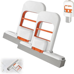 Self Squeezing Mini Mop, Wet and Dry Use Cleaning System Cosmia.pk
