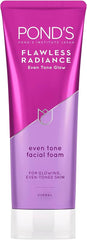 Pond's Flawless Radiance Facial Foam 100g Ponds