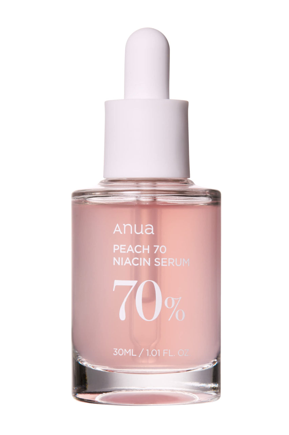 Anua Peach 70 Niacinamide Brightening Serum 30ml Anua