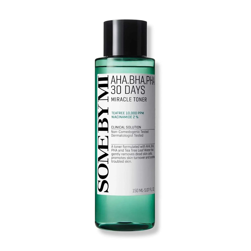 Some By Mi AHA BHA PHA 30 Days Miracle Toner 150ml Some By Mi
