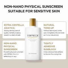 SKIN 1004 - Madagascar Centella Air Fit Suncream SPF 50 - 50 ml SKIN1004