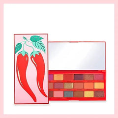 Heart Revolution Tasty Chilli Eyeshadow Palette Revolution