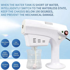 Blue Magic Nano Hair Care Equipment - model XH-040H BLUE MAGIC