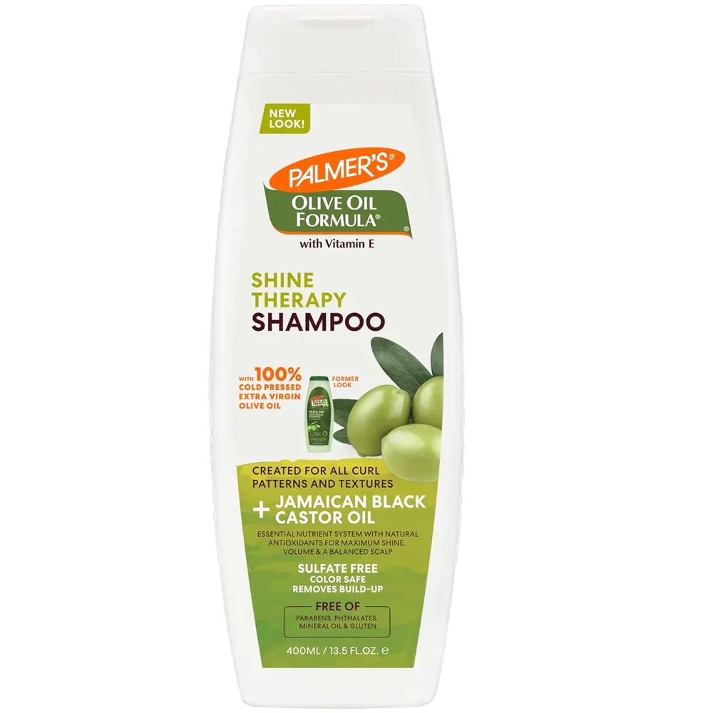 Palmer’s Olive Oil Formula Smoothing Oil Shampoo – 400ml Palmer's