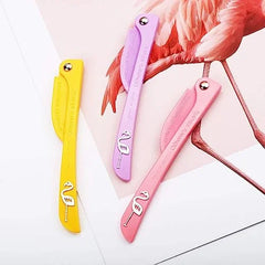 Feather Flamingo For Shaving Facial Body Hair Flamingo