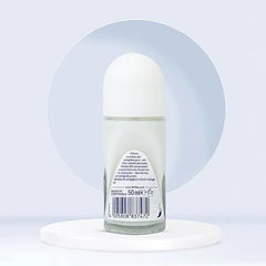 Nivea Extra Brightening Deodorant Roll-On For Women - 50ml Nivea
