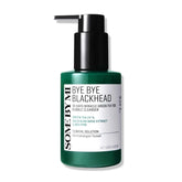Some By Mi Bye Bye Blackhead 30 Days Miracle Green Tea Tox Bubble Cleanser - 120g Some By Mi