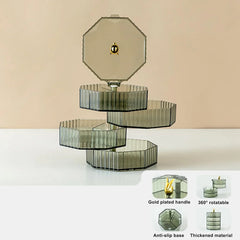 4-Layer Acrylic Jewellery Box Cosmia.pk