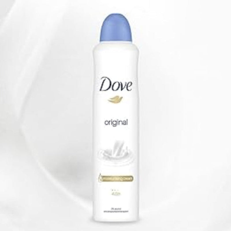 Dove Body Spray Women Original 250ml Dove
