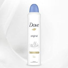 Dove Body Spray Women Original 250ml Dove