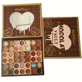 Colorful Rainbow Chocolate Vault Eyeshadow Palette (42 Colors) Colorful Rainbow
