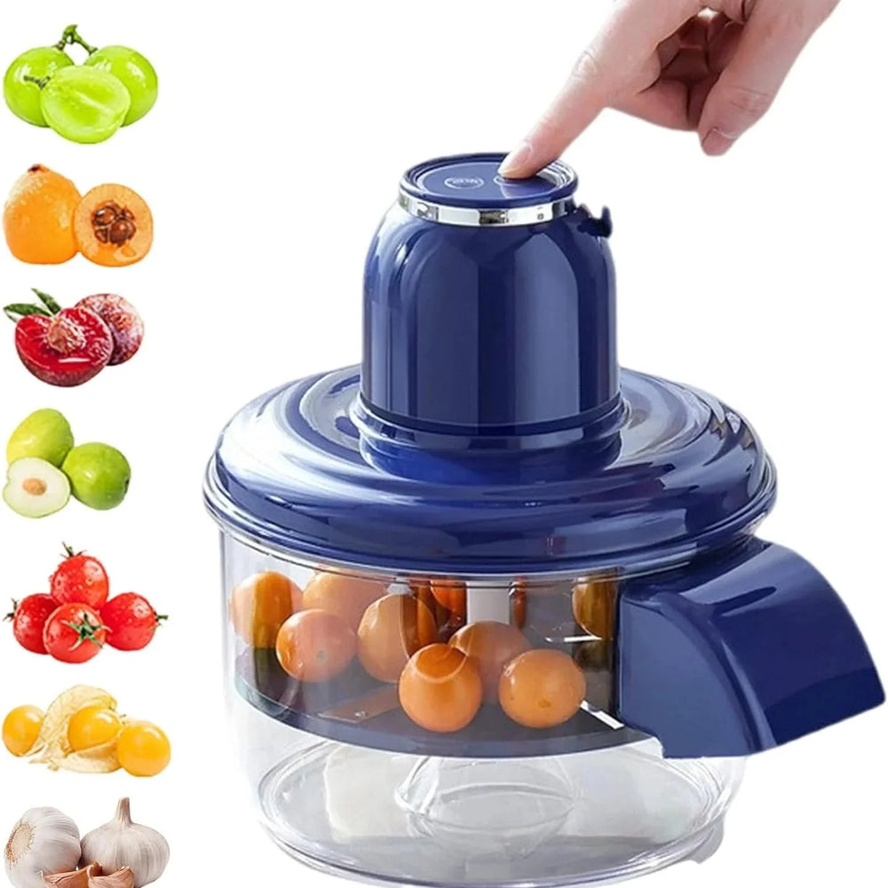 Automatic Electric Fruit & Vegetables Peeler Machine Cosmia.pk