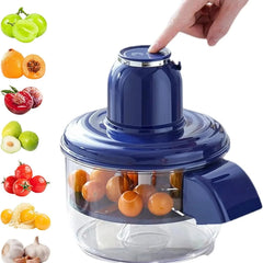 Automatic Electric Fruit & Vegetables Peeler Machine Cosmia.pk